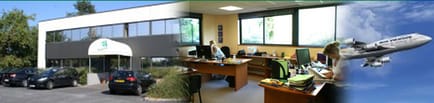 Image 5 of Centre d'Affaires Bagatelle - rue Gutenberg  - Mérignac