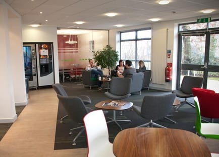 Image 11 of IWG (Basepoint) - Metcalf Way,RH11 - Crawley