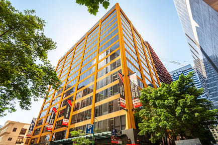 Image 1 of APSO - Exchange Tower - Little Collins Street - Melbourne - VIC