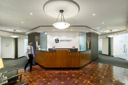 Image 4 of APSO - St Kilda Road Towers - 1 Queens Road - Melbourne - VIC