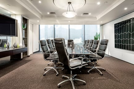 Image 1 of APSO - St Kilda Road Towers - 1 Queens Road - Melbourne - VIC