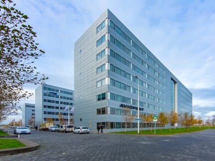 Image 2 of Regus - Schiphol, Schiphol Aviopor - Evert v/d Beekstraat, Schiphol Airport - Amsterdam