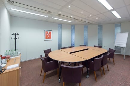 Image 6 of Regus - Rijswijk, Business Park - Einsteinlaan, Rijswijk
