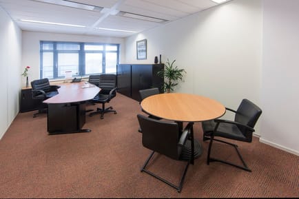 Image 8 of Regus - Rijswijk, Business Park - Einsteinlaan, Rijswijk