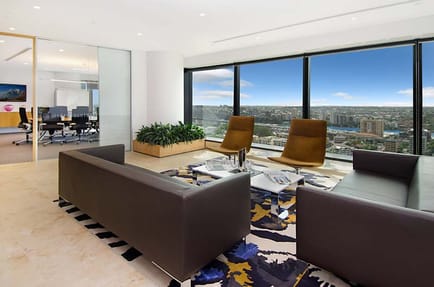 Image 3 of Waterfront Executive Offices - Eagle Street - Brisbane