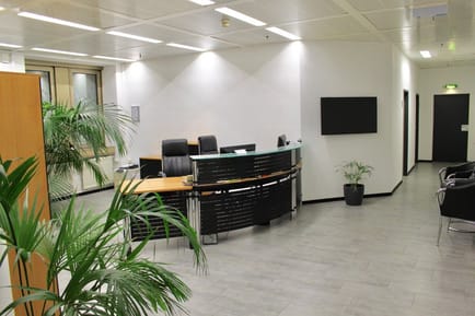 Image 2 of Your Office - Lyoner Str - Frankfurt