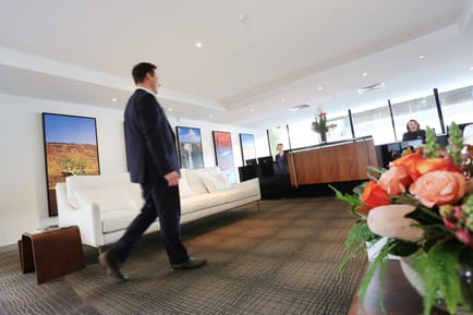 Image 1 of The Park Business Centre - Ventnor Ave - West Perth, 6005