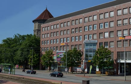 Image 1 of Ecos Office Center - Vahrenwalder Straße - Hanover Nord