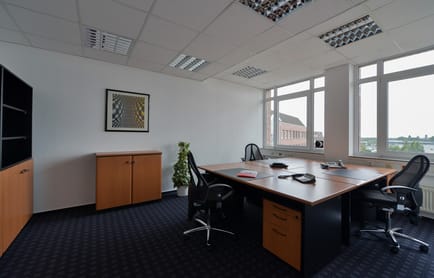 Image 4 of Ecos Office Center - Vahrenwalder Straße - Hanover Nord