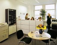 Image 1 of Ecos Office Center - Friedrich-List-Platz 1 - Leipzig