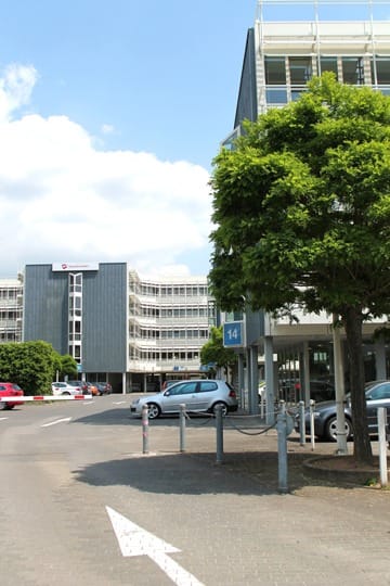 Image 7 of Ecos Office Center - 14 Wilhelm-Theod-Roemheld-Str - Mainz