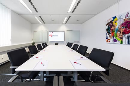 Image 4 of Ecos Office Center - Klingholzstasse 7, 65189- Wiesbaden