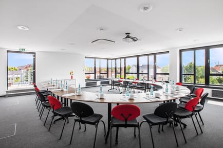 Image 6 of Hamburg Business Centre - Christoph-Probst-Weg 4 - Hamburg