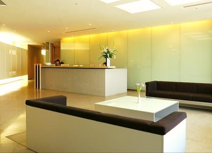 Image 2 of The Executive Centre - Cerulean Tower - Tokyo
