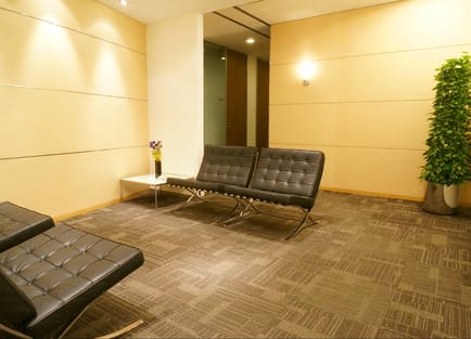 Image 3 of The Executive Centre - Tokyo Bankers Club Building - Tokyo