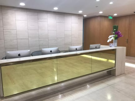 Image 4 of The Executive Centre - CITIC Square - 1168 Nanjing West Road - Puxi District - Shanghai