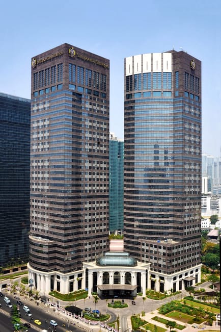 Image 1 of The Executive Centre - Sampoerna Strategic Square - Jakarta