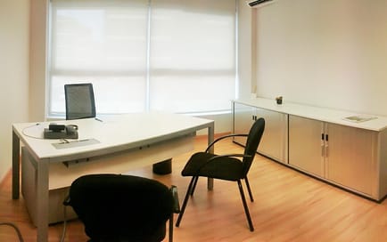 Image 1 of Klammer Business Center - Pio XII, 31 - 1ª planta, 31008 - Pamplona