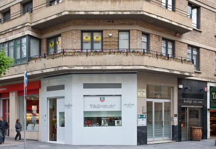 Image 1 of MVB - García Ximenez, 31002 - Pamplona