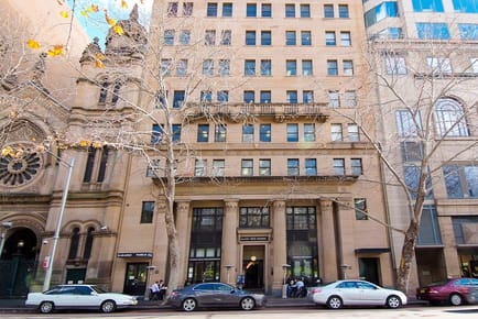 Image 1 of St. James Business Centre - Elizabeth Street  - Sydney