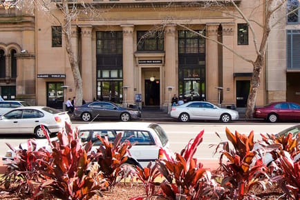 Image 4 of St. James Business Centre - Elizabeth Street  - Sydney