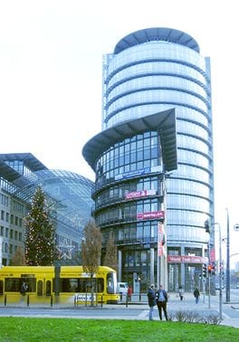 Image 1 of WTBC - WTC - Freiberger Strasse - Dresden
