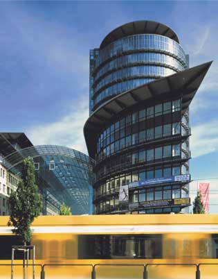 Image 2 of WTBC - WTC - Freiberger Strasse - Dresden