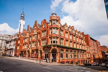 Image 1 of Bruntwood - Cornwall Buildings - Newhall St, B3 - Birmingham (private, co-working)