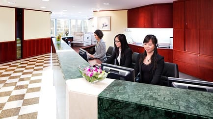 Image 2 of Servcorp - The Towers, Oriental Plaza - 1 East Chang An Avenue - Dong Cheng - Beijing