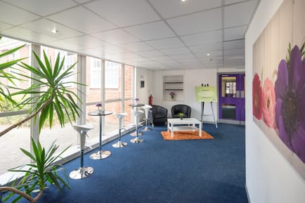 Image 2 of BizSpace - Colney, The Hertfordshire Business Centre - Alexander Road, AL2 - St Albans