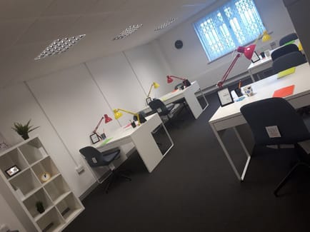 Image 3 of BizSpace - Colney, The Hertfordshire Business Centre - Alexander Road, AL2 - St Albans