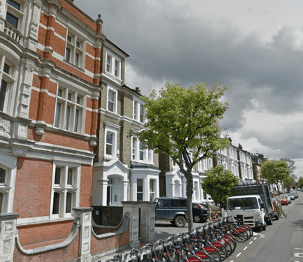 Image 2 of Wastelandski - 9 Disraeli Rd, SW15 - Putney