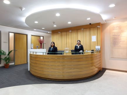 Image 2 of Regus - Level 2 Raheja Centre Point - 294 CST Road - Santacruz - Mumbai