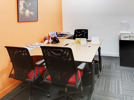Image 3 of Regus - Level 2 Raheja Centre Point - 294 CST Road - Santacruz - Mumbai