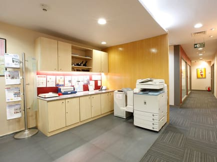 Image 6 of Regus - Level 2 Raheja Centre Point - 294 CST Road - Santacruz - Mumbai