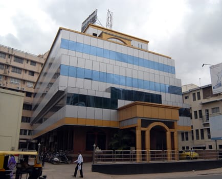 Image 1 of DBS Club - Cunningham Rd - Bangalore