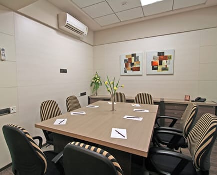 Image 6 of DBS Club - Cathedral Garden Rd - Chennai