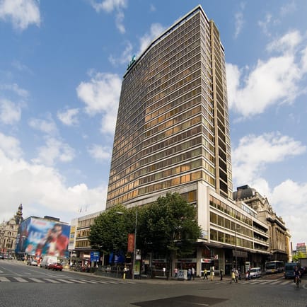Image 1 of Antwerp Business Center - De Keyserlei 5 - Antwerp
