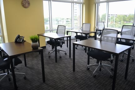 Image 4 of Regus - East John Carpenter Fwy - Irving - TX