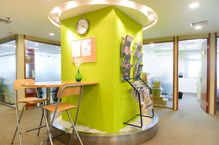 Image 3 of AsianBiz Center - Merchant Plaza - Shanghai