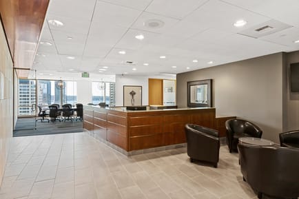 Image 3 of Premier Workspaces - SEA - Seattle - WA - Downtown Seattle - Seventh Avenue