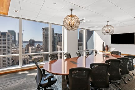 Image 2 of Premier Workspaces - SEA - Seattle - WA - Downtown Seattle - Seventh Avenue