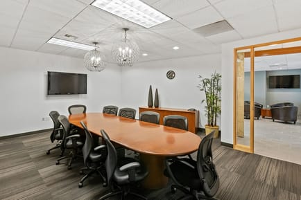 Image 5 of Premier Workspaces - SEA - Seattle - WA - Downtown Seattle - Seventh Avenue