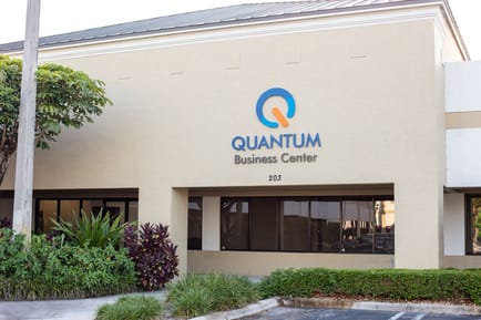 Image 1 of Quantum Business Centers - 2500 Quantum Lakes Drive - Boynton Beach