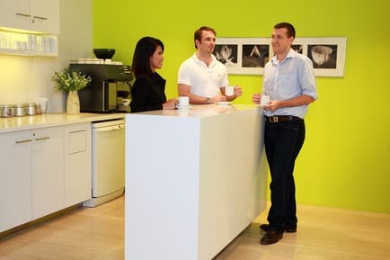 Image 7 of City Serviced Offices Pte Ltd - Republic Plaza - Singapore