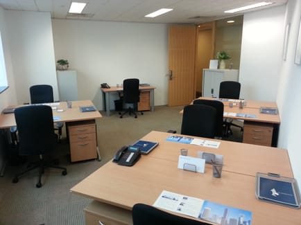 Image 2 of City Serviced Offices Pte Ltd - Republic Plaza - Singapore