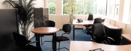 Image 1 of MITWIT (ex Multiburo & ex Startway) (Managed 140 - 344 sqft) - 6/H Avenue Pasteur, 1300 - Wavre