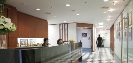 Image 2 of Servcorp - # 1 Silom Road - Bangkok