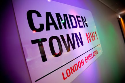 Image 10 of Oasis - 85-87 Bayham St, NW1 - Camden Town - London