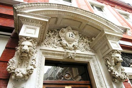 Image 9 of Lentaspace - Tokenhouse Yard, EC2 - Bank